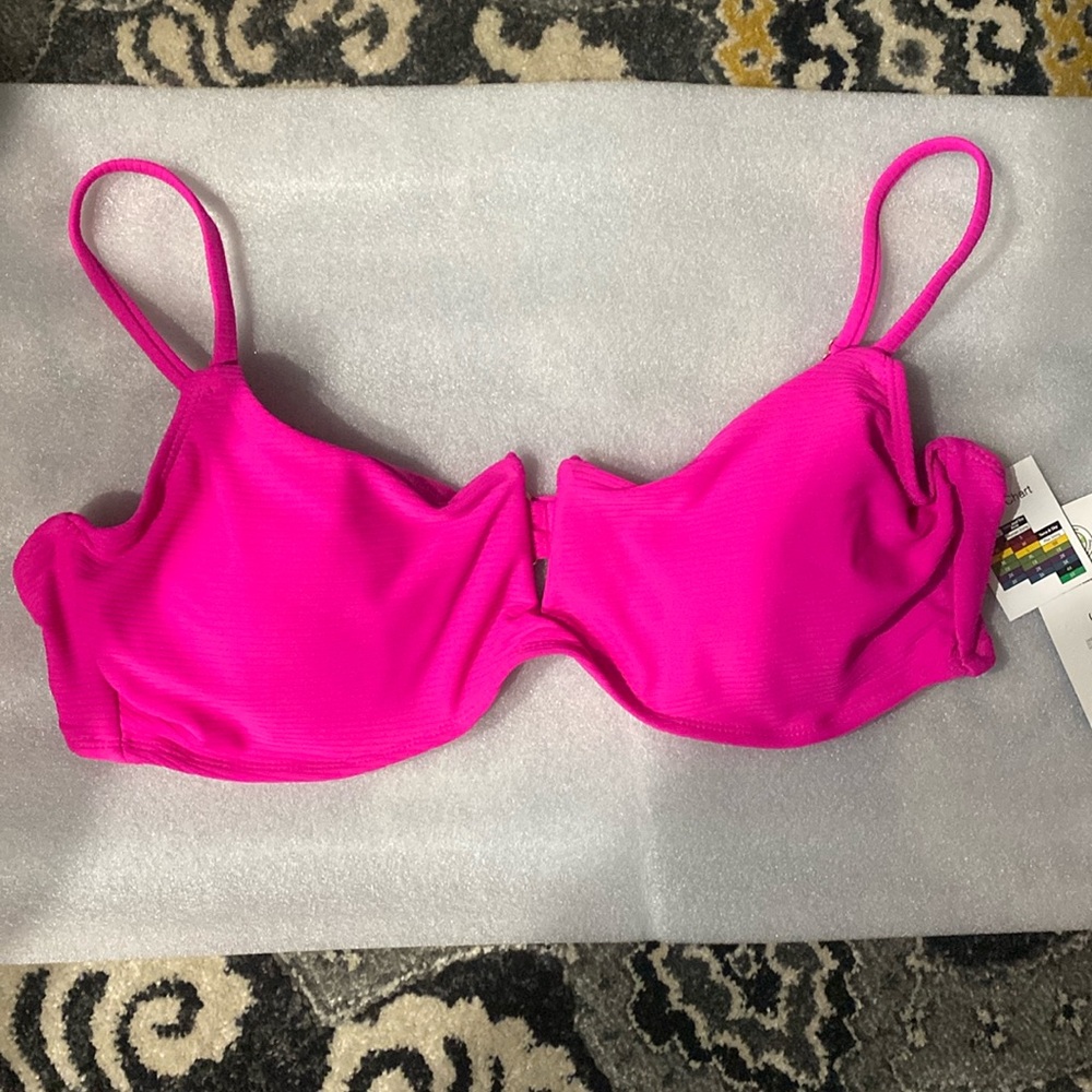 Bundle of NWT L and XL bathing suit tops
